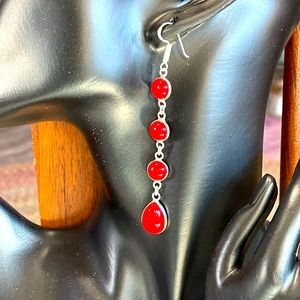 Italian red coral Gemstones